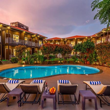 Aurum Resorts Morjim Ashvem Beach Zewnętrze zdjęcie