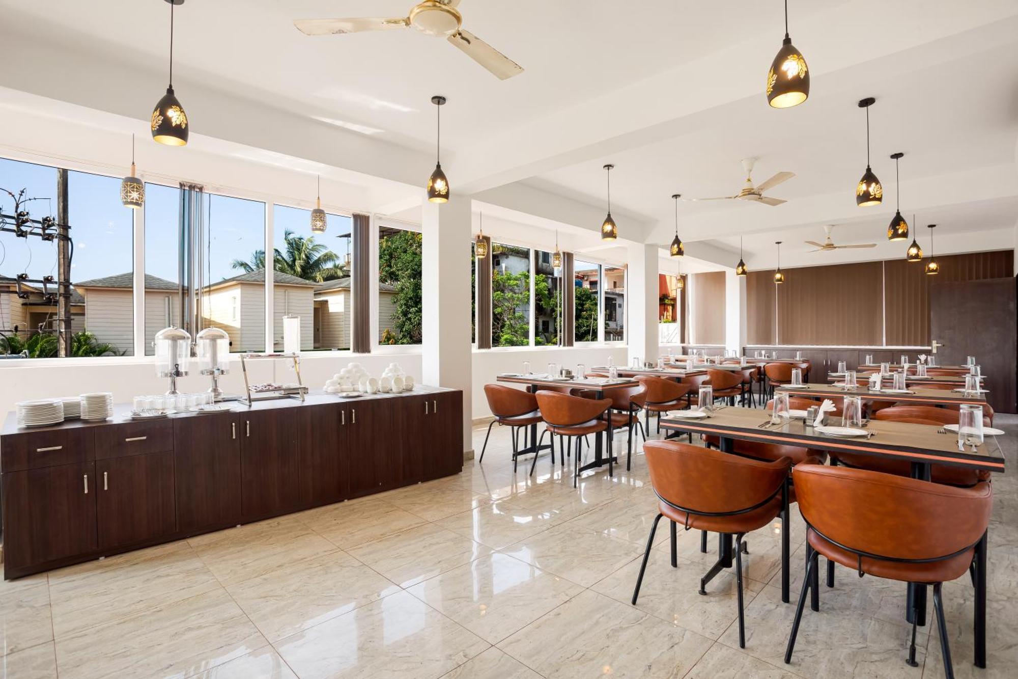 Aurum Resorts Morjim Ashvem Beach Zewnętrze zdjęcie