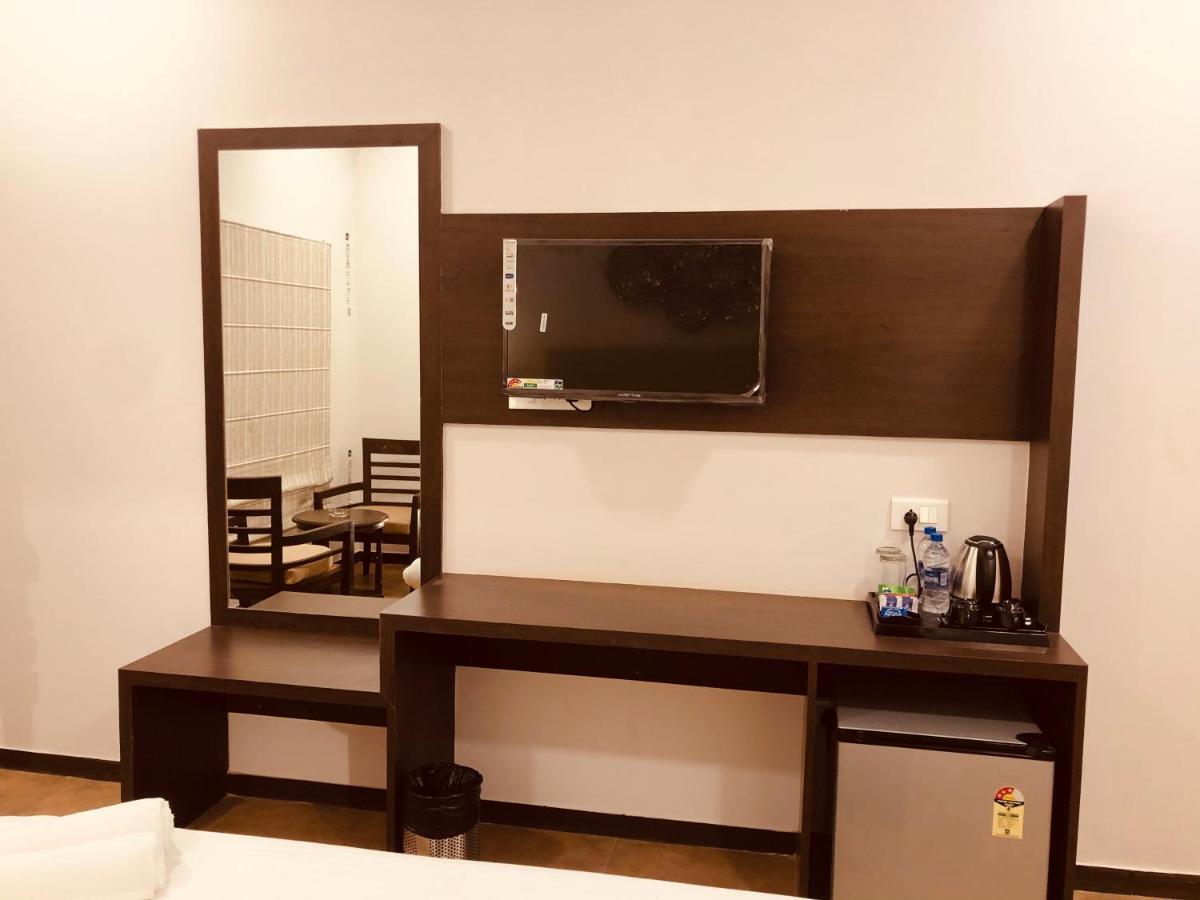 Aurum Resorts Morjim Ashvem Beach Zewnętrze zdjęcie